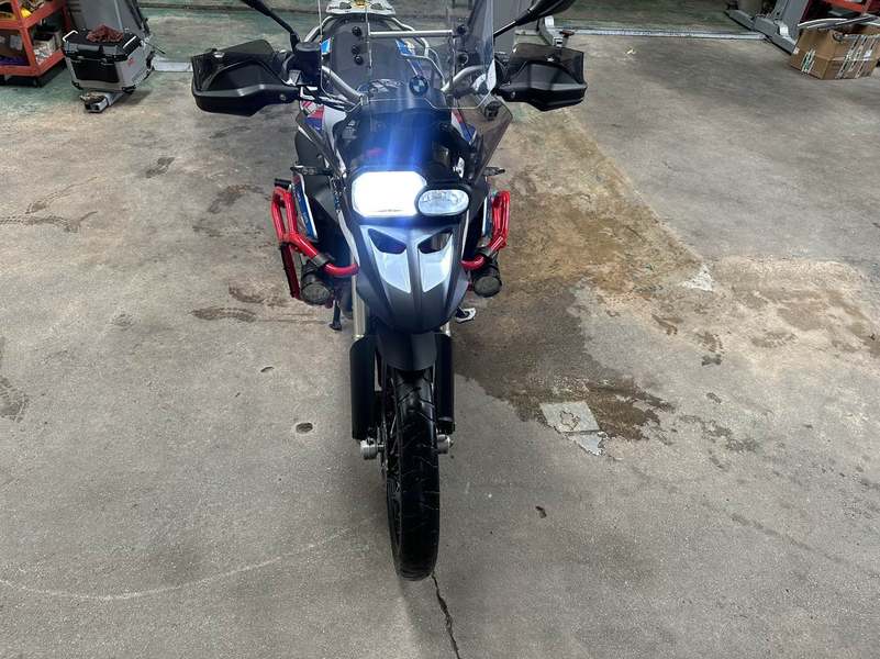 二手宝马F 800 GS