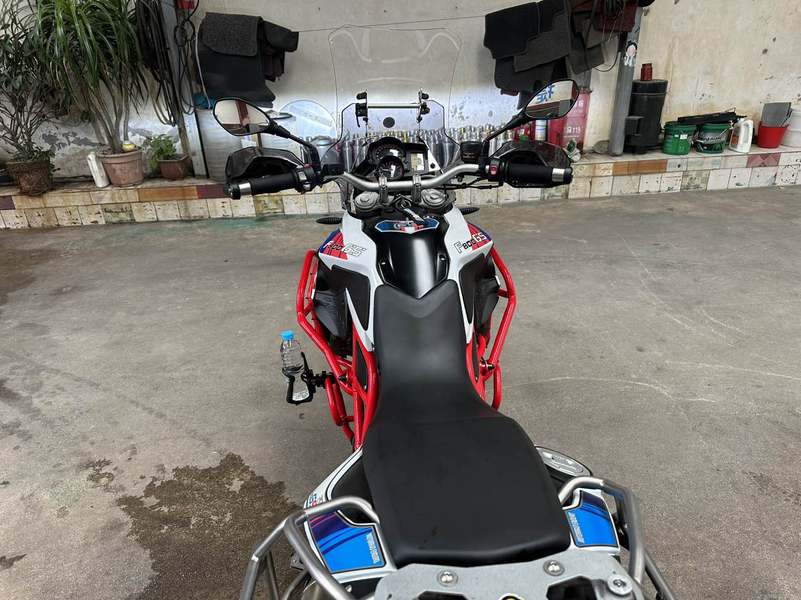 二手宝马F 800 GS