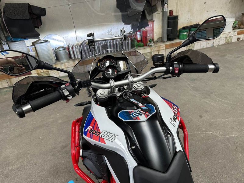 二手宝马F 800 GS