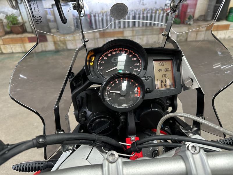 二手宝马F 800 GS