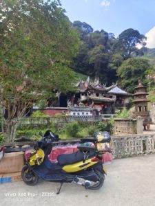 二手宗申比亚乔X7