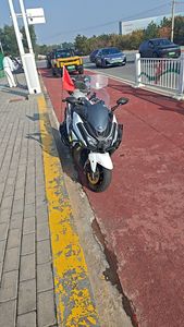 二手光阳赛艇 CT250