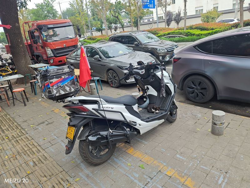 二手光阳赛艇 CT250