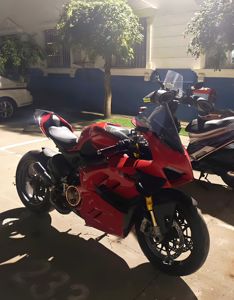 二手杜卡迪Panigale V4