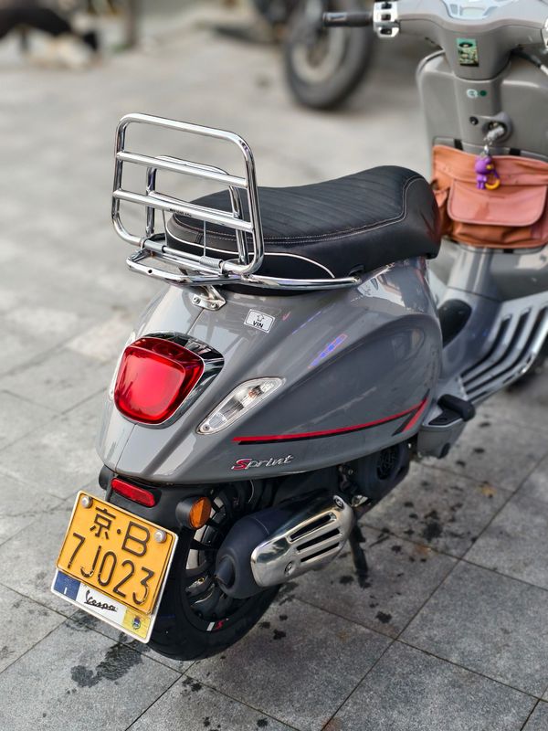 二手VESPASprint 150