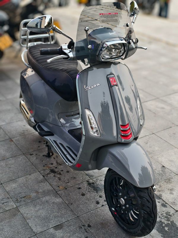 二手VESPASprint 150