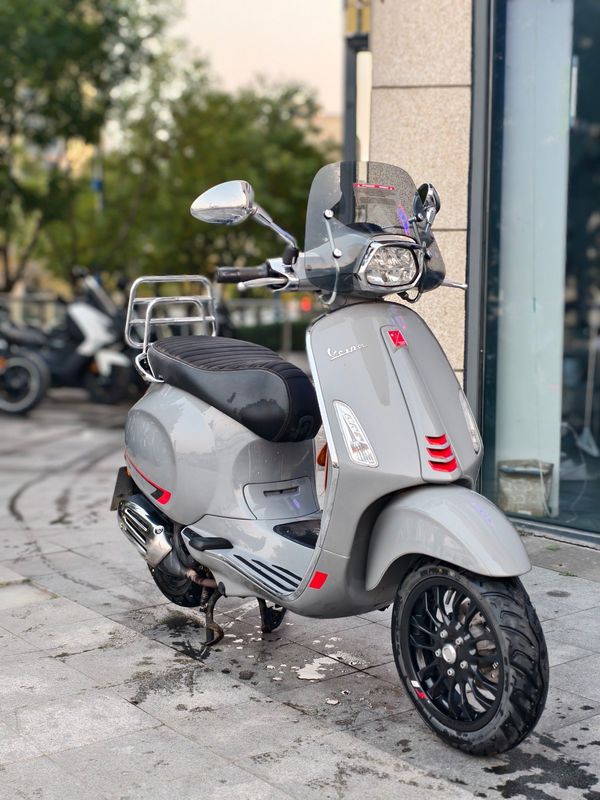 二手VESPASprint 150