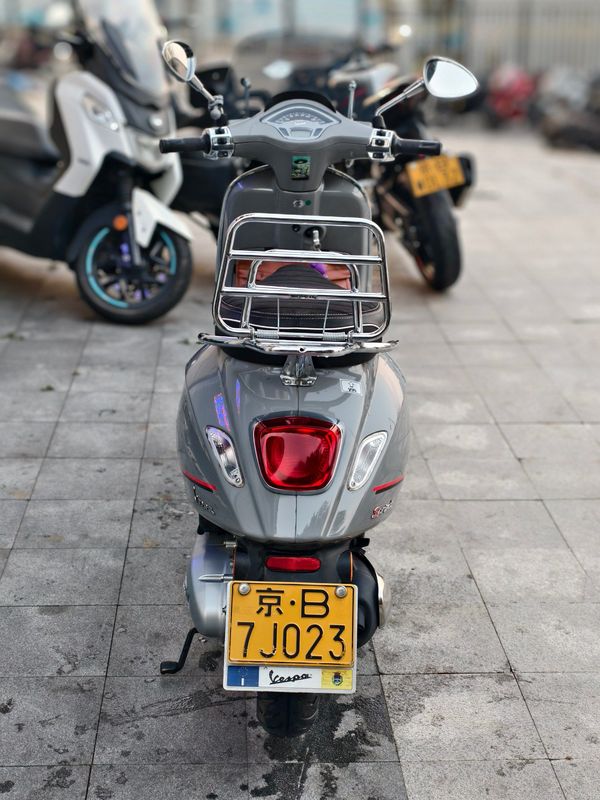 二手VESPASprint 150