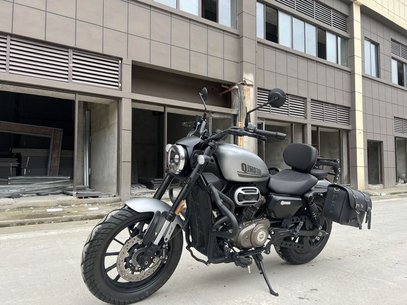 二手QJMOTOR闪250