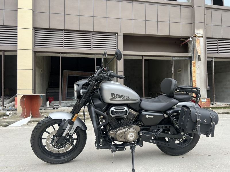 二手QJMOTOR闪250