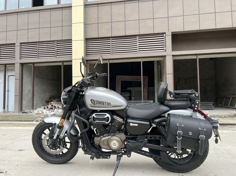 二手QJMOTOR闪250