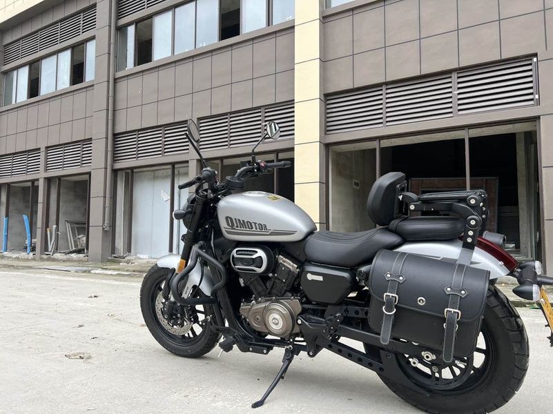 二手QJMOTOR闪250