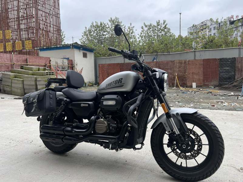 二手QJMOTOR闪250