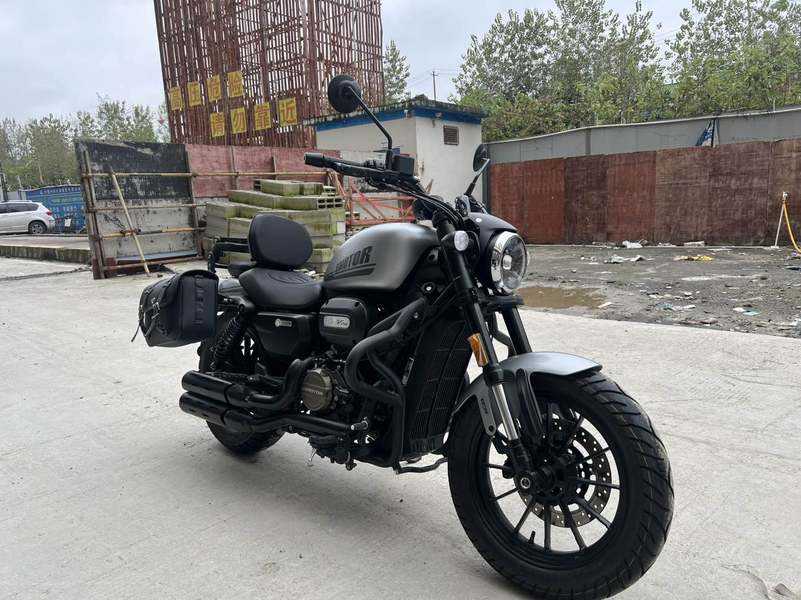 二手QJMOTOR闪250