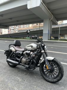 二手奔达金吉拉250