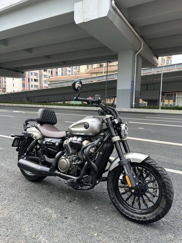 二手奔达金吉拉250