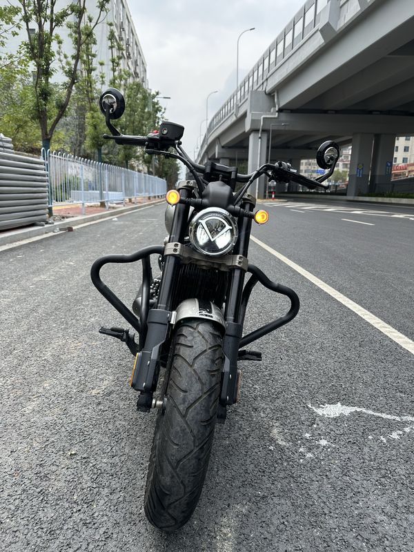 二手奔达金吉拉250