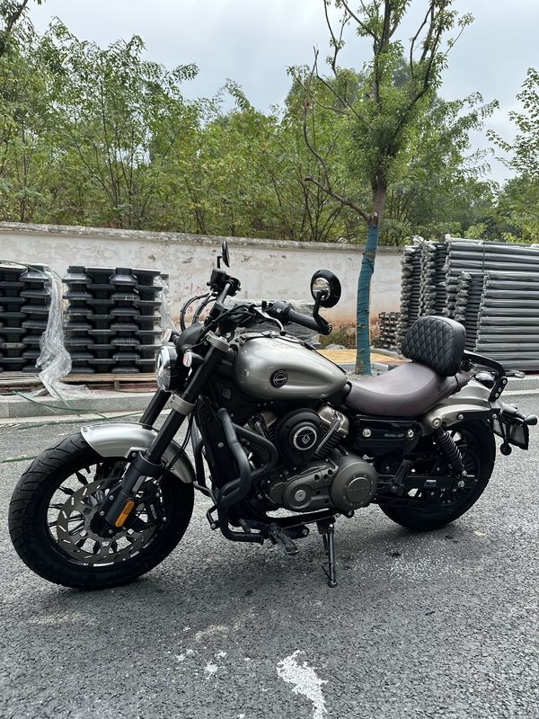 二手奔达金吉拉250