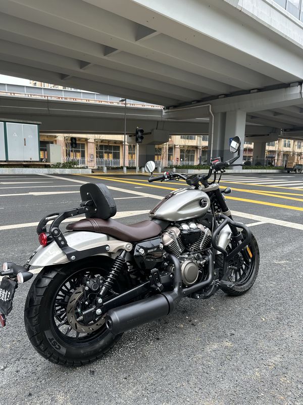 二手奔达金吉拉250