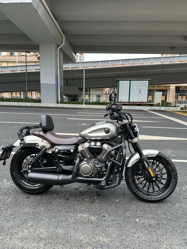 二手奔达金吉拉250