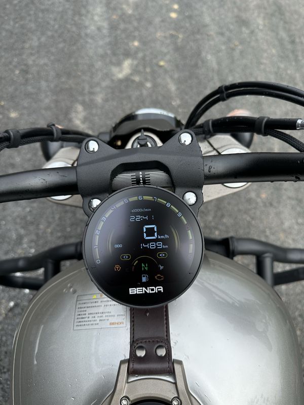 二手奔达金吉拉250