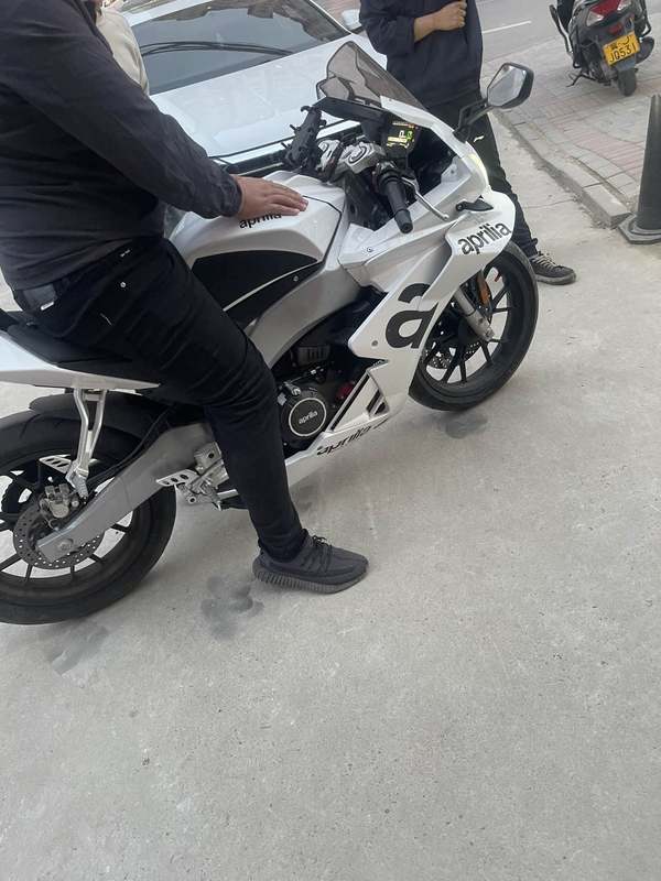 二手宗申阿普利亚GPR250R