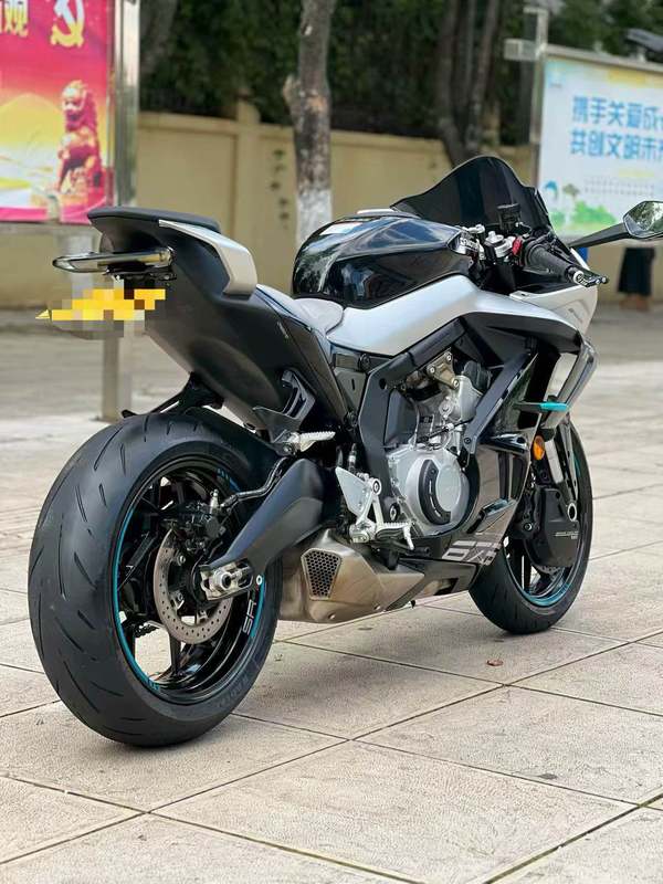 二手春风675SR-R