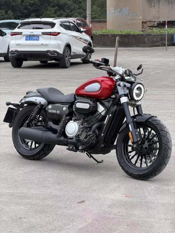 二手奔达金吉拉300