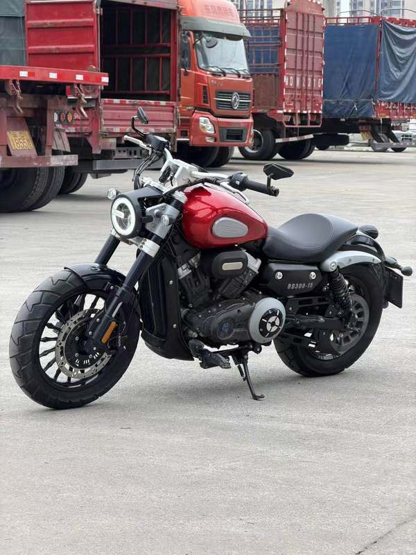 二手奔达金吉拉300