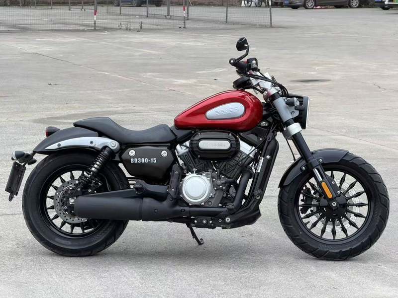 二手奔达金吉拉300