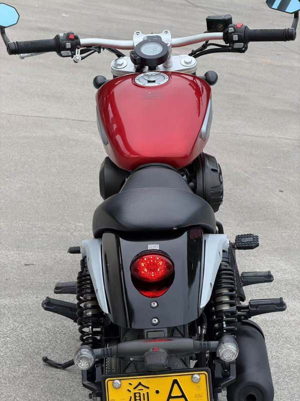 二手奔达金吉拉300