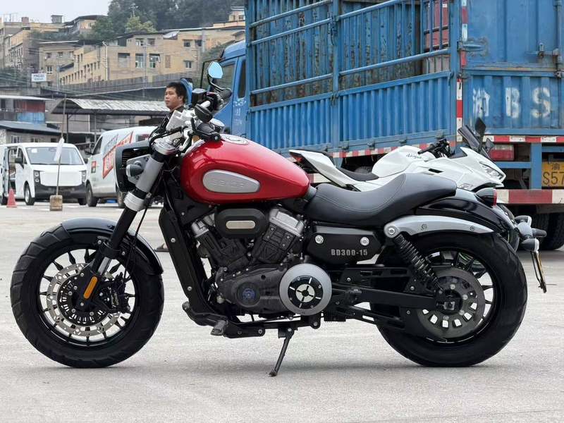 二手奔达金吉拉300