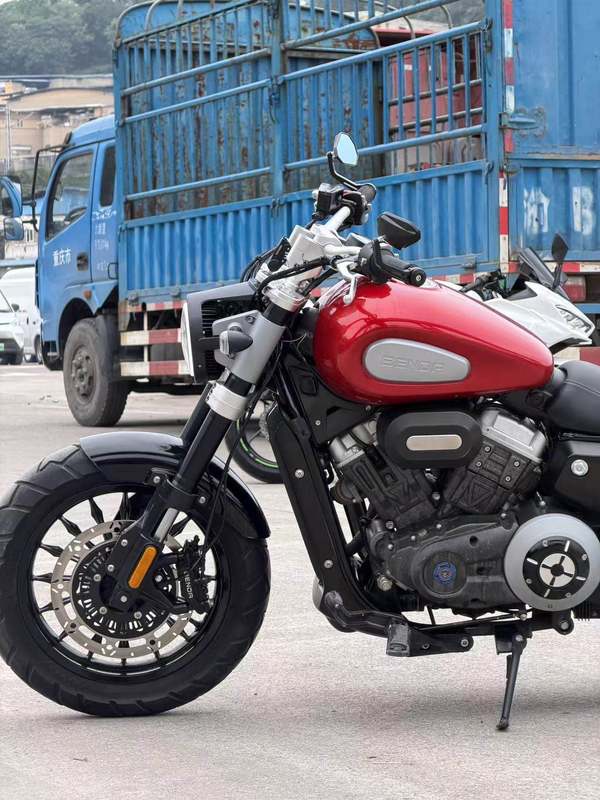 二手奔达金吉拉300