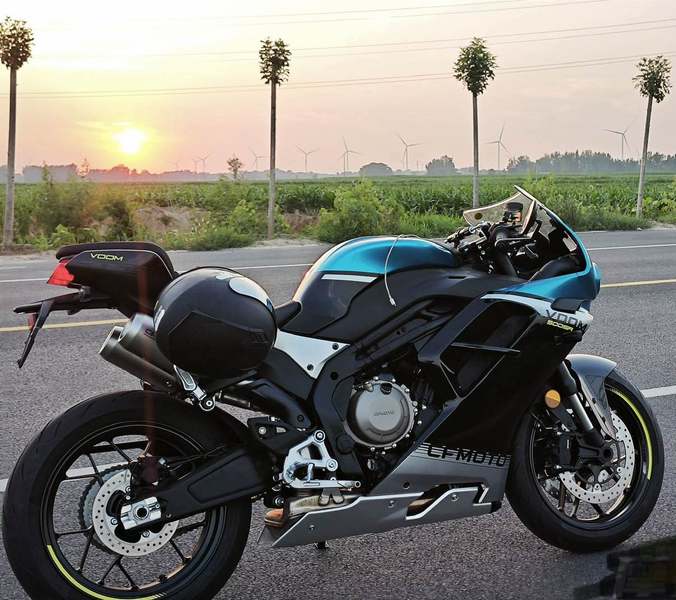 二手春风500SR VOOM