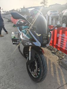 二手贝纳利龙卷风 Tornado 552R