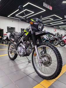 二手川崎KLX230