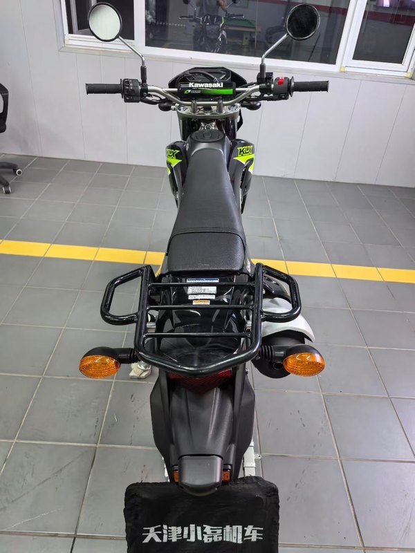 二手川崎KLX230