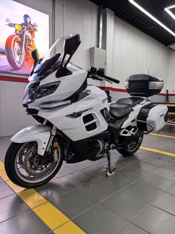 二手贝纳利1200GT