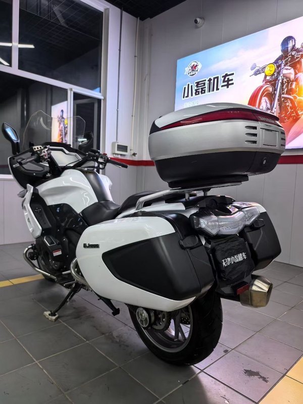 二手贝纳利1200GT