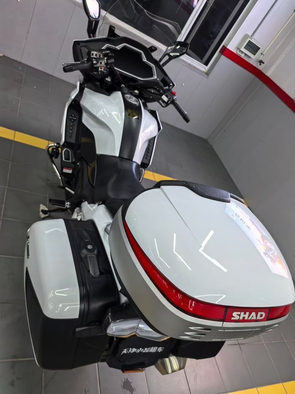 二手贝纳利1200GT