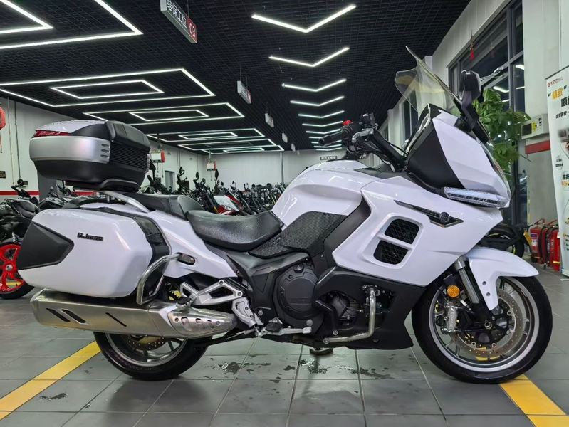 二手贝纳利1200GT