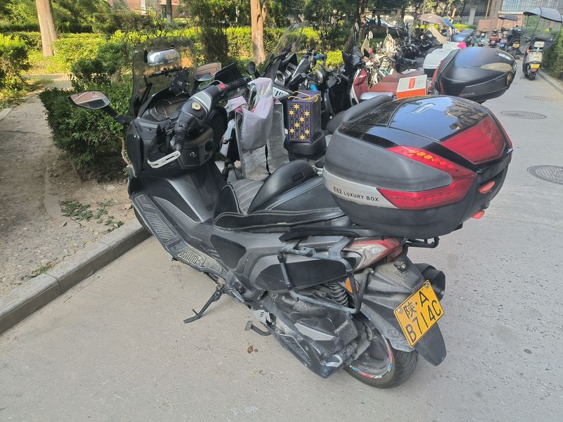 二手赛科龙睿途 RT3