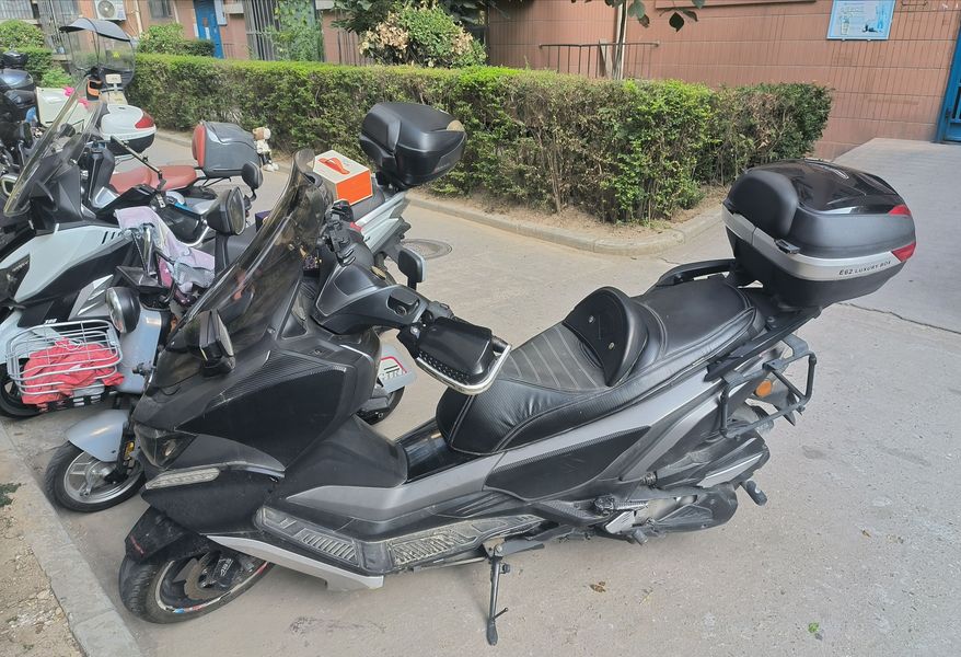 二手赛科龙睿途 RT3