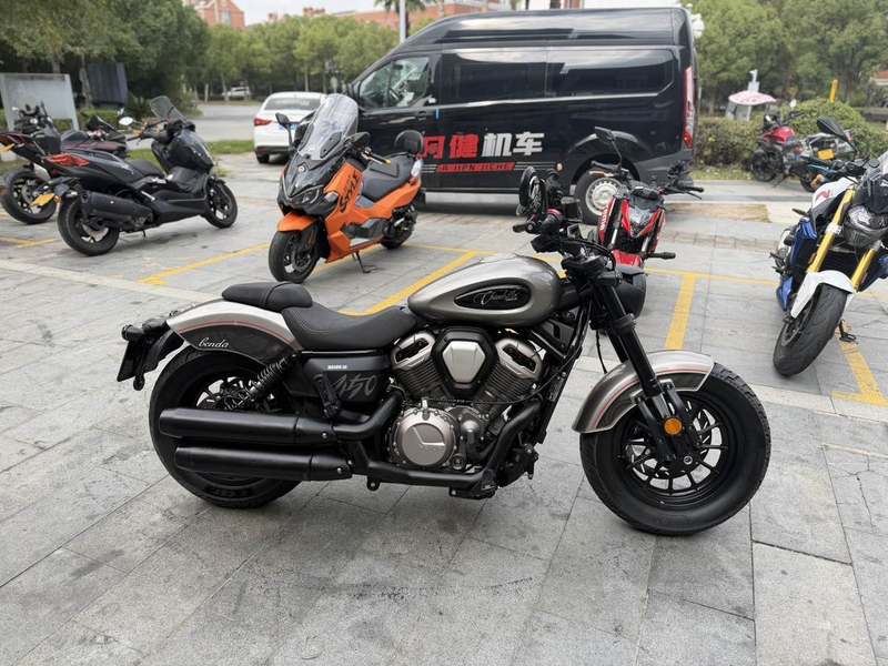 二手奔达金吉拉450