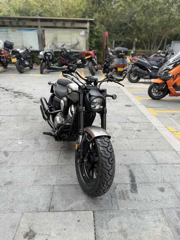 二手奔达金吉拉450