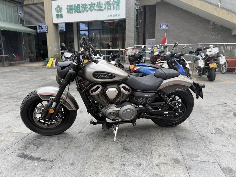 二手奔达金吉拉450