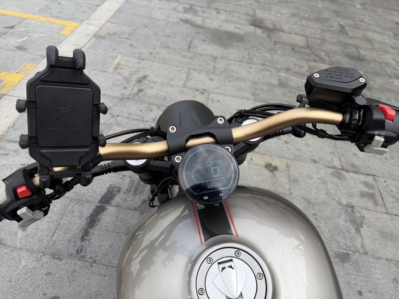 二手奔达金吉拉450