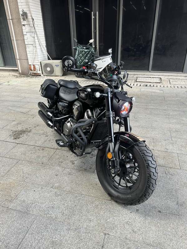 二手奔达金吉拉500