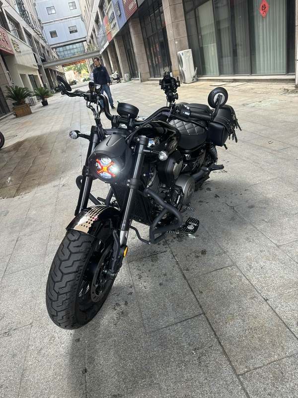 二手奔达金吉拉500