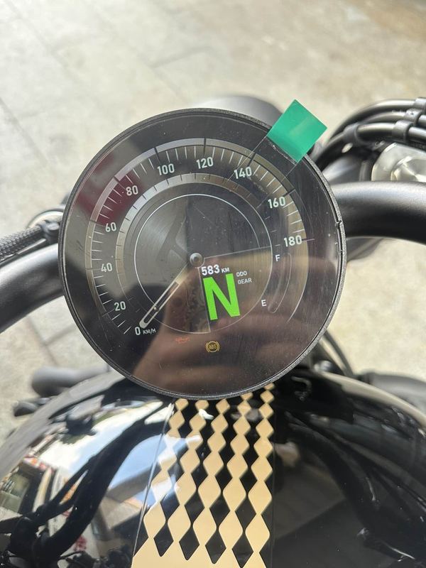 二手奔达金吉拉500